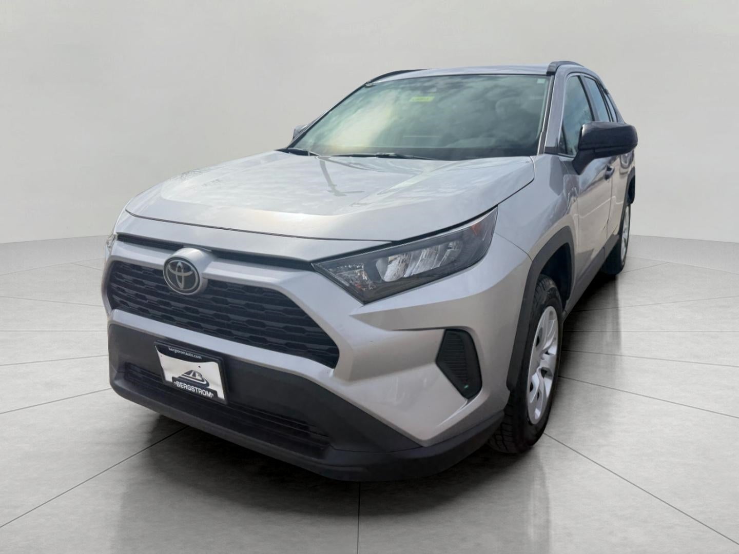 2019 Toyota RAV4 LE AWD