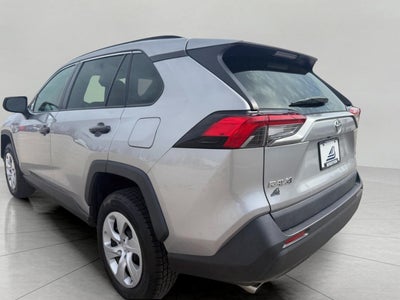 2019 Toyota RAV4 LE AWD