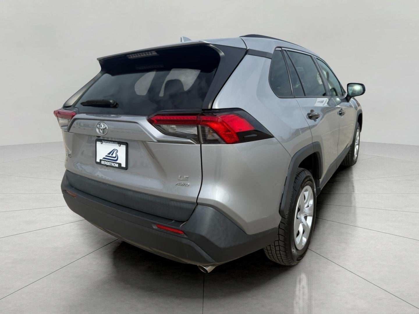 2019 Toyota RAV4 LE AWD