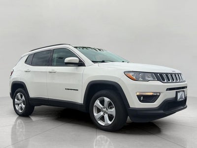2019 Jeep Compass Latitude 4x4