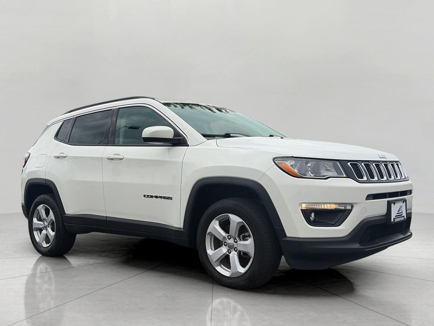 2019 Jeep Compass Latitude 4x4