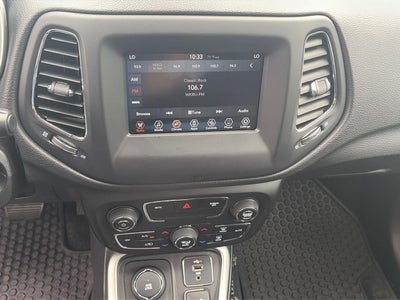 2019 Jeep Compass Latitude 4x4