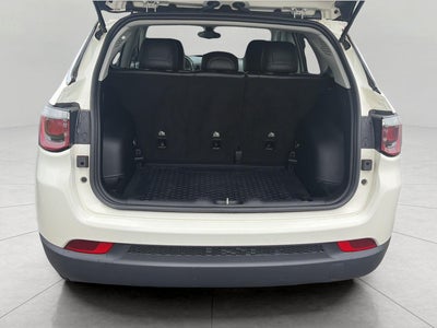 2019 Jeep Compass Latitude 4x4
