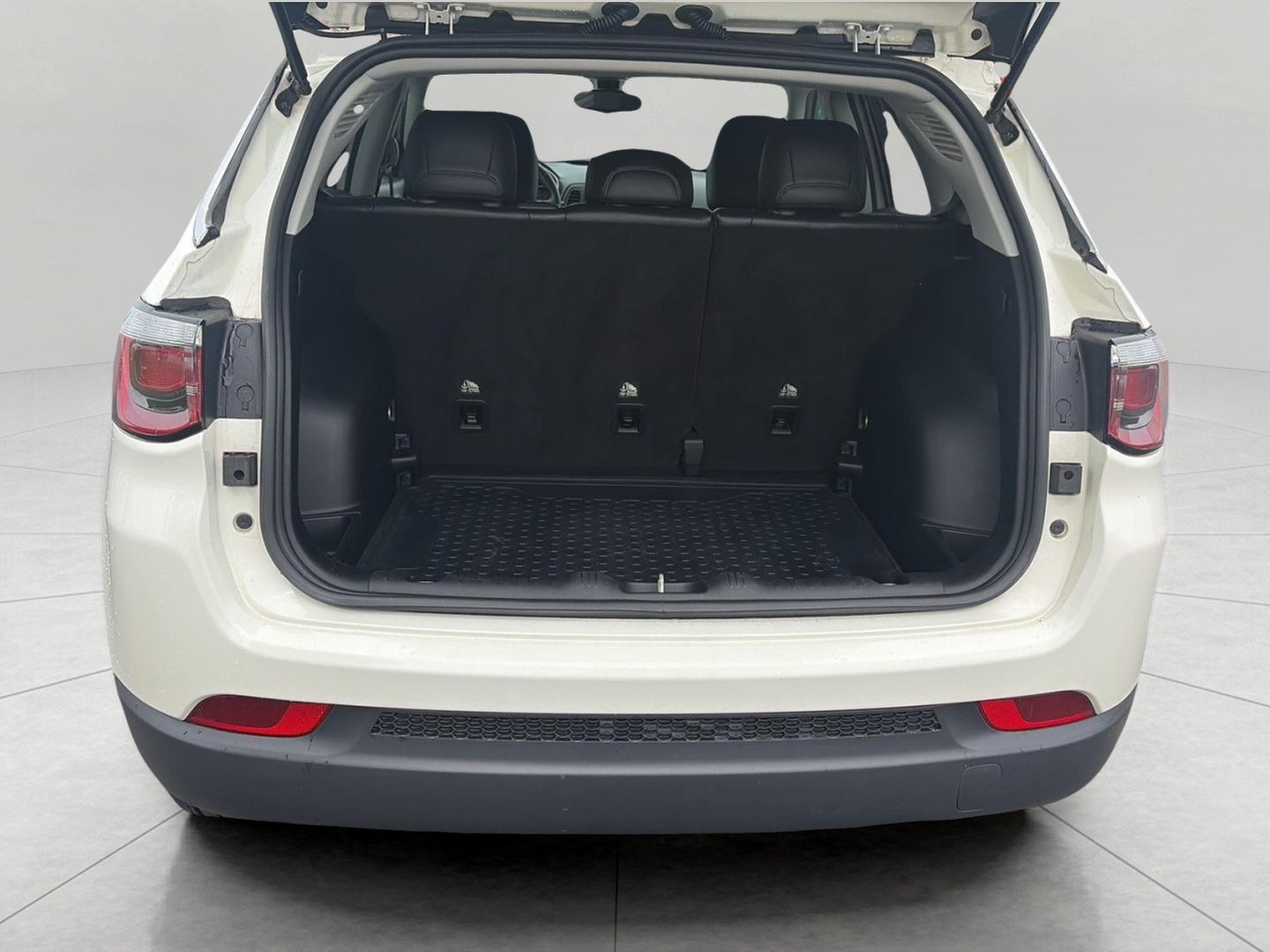 2019 Jeep Compass Latitude 4x4