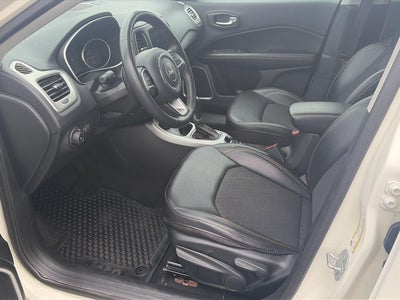 2019 Jeep Compass Latitude 4x4