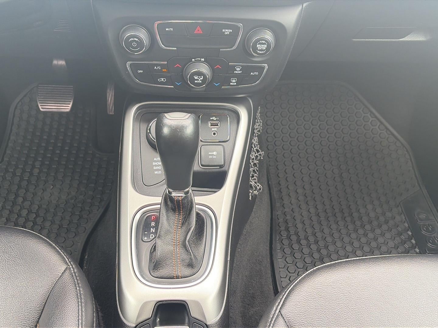 2019 Jeep Compass Latitude 4x4