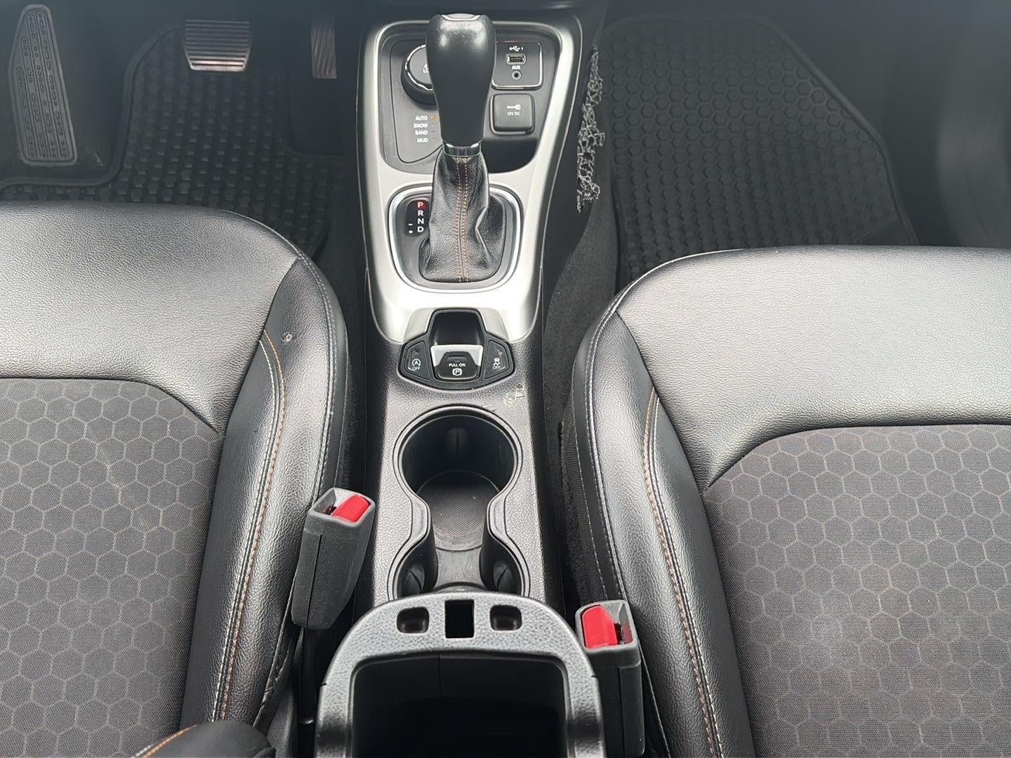 2019 Jeep Compass Latitude 4x4