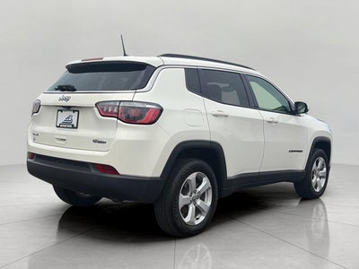 2019 Jeep Compass Latitude 4x4