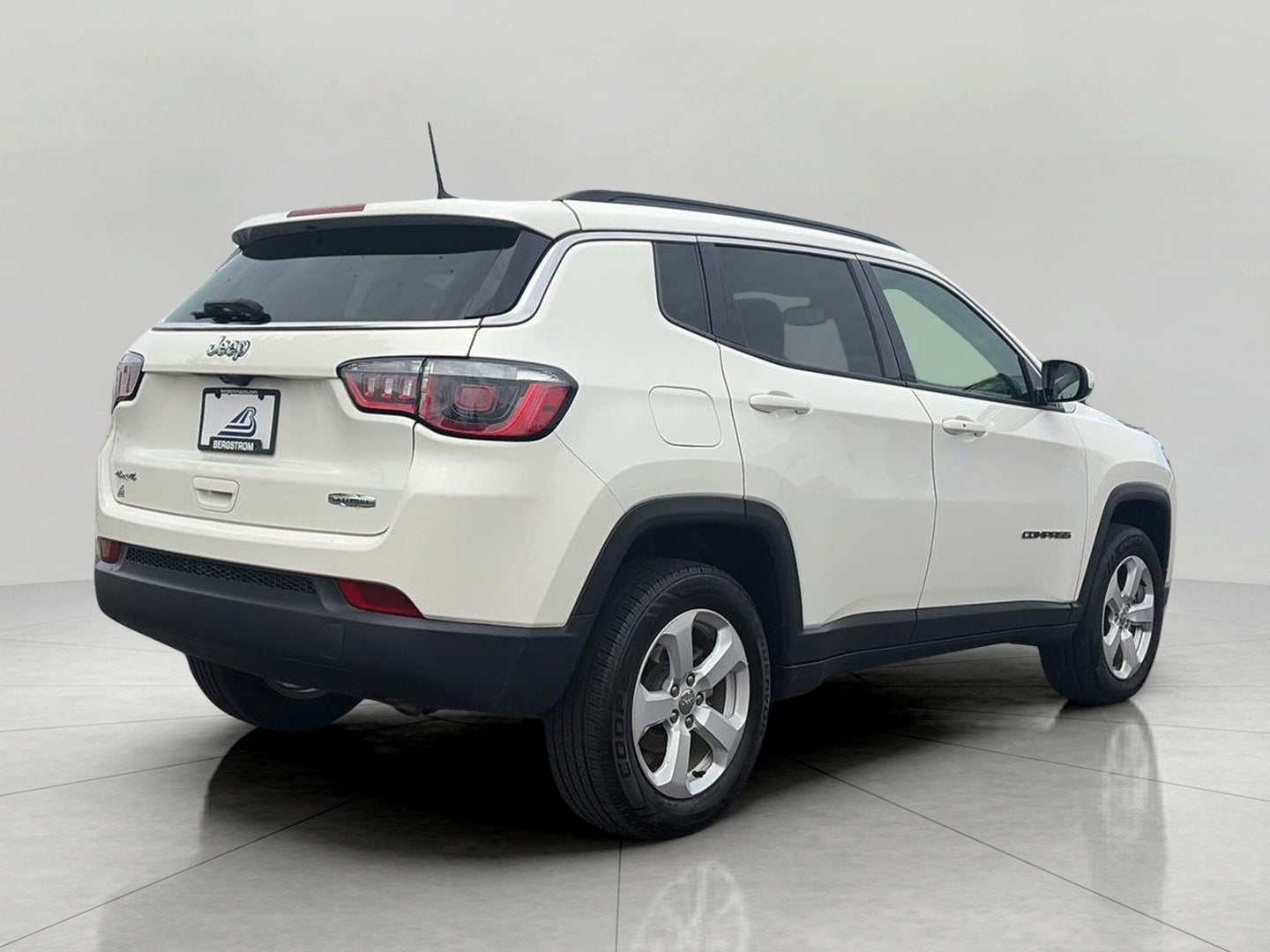 2019 Jeep Compass Latitude 4x4