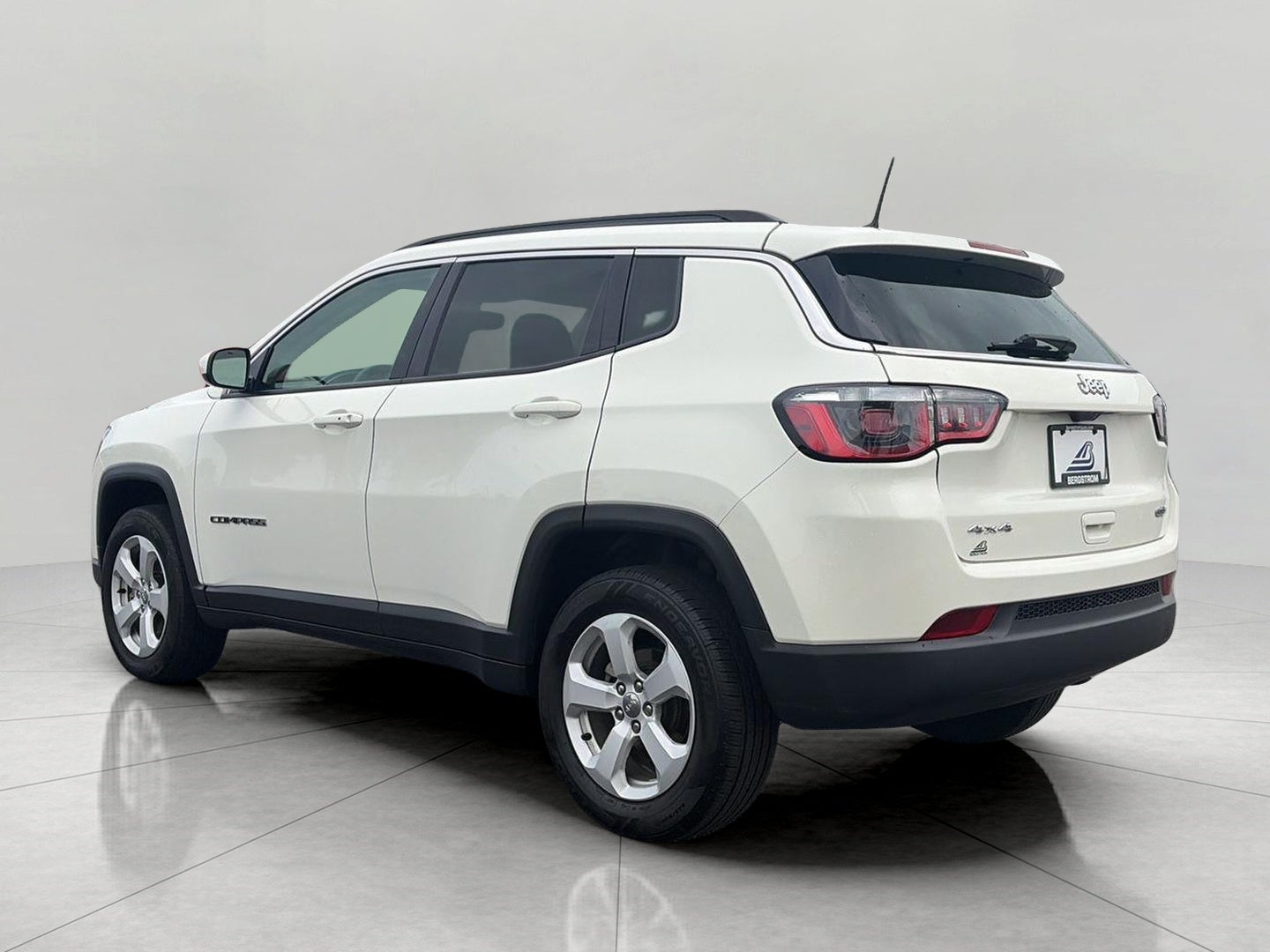 2019 Jeep Compass Latitude 4x4