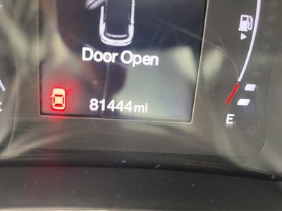 2019 Jeep Compass Latitude 4x4