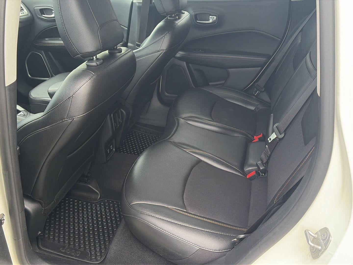 2019 Jeep Compass Latitude 4x4