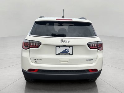 2019 Jeep Compass Latitude 4x4