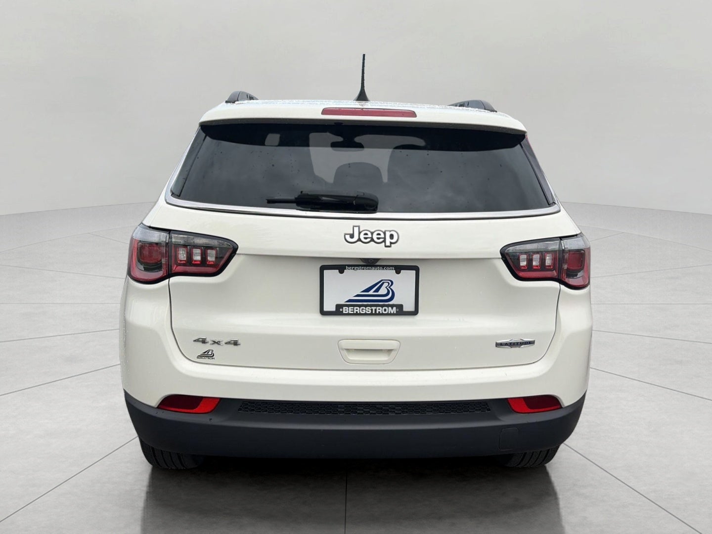 2019 Jeep Compass Latitude 4x4