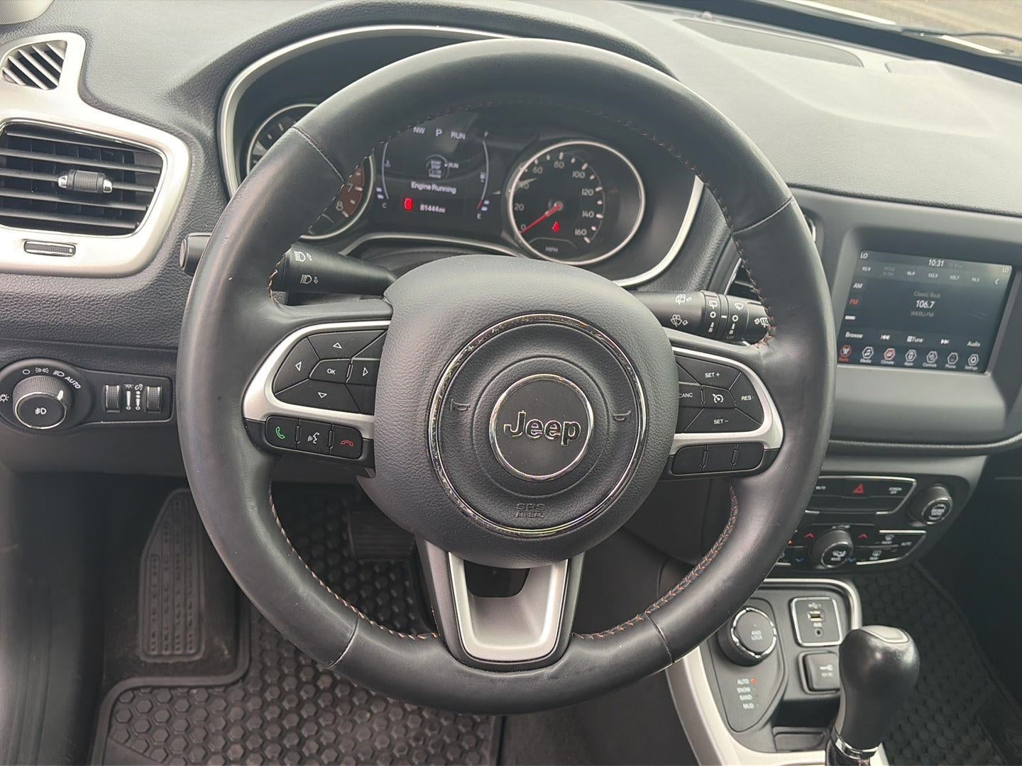 2019 Jeep Compass Latitude 4x4