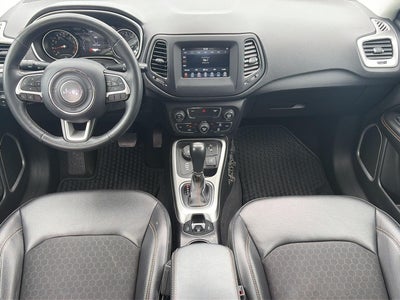 2019 Jeep Compass Latitude 4x4