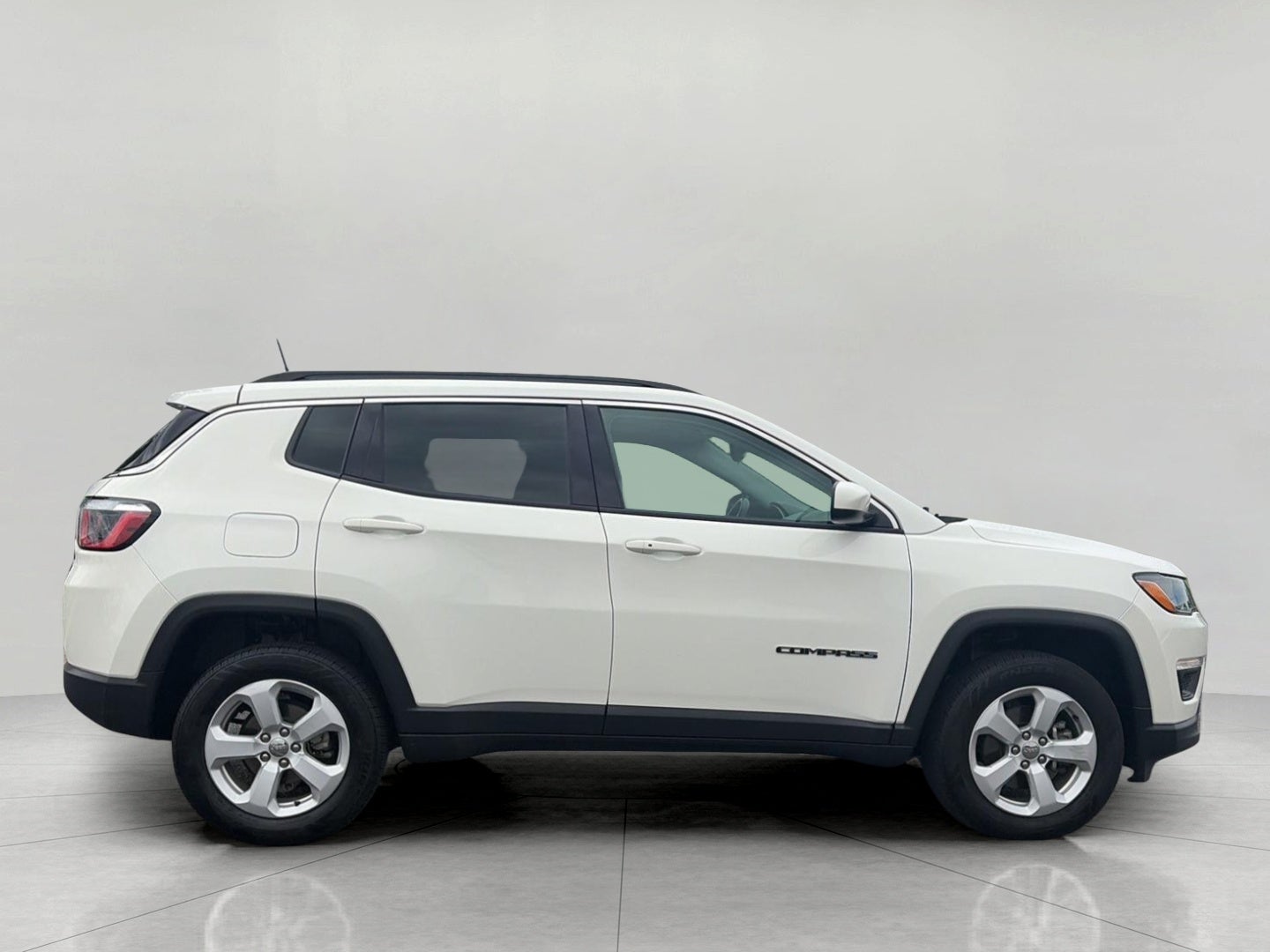 2019 Jeep Compass Latitude 4x4