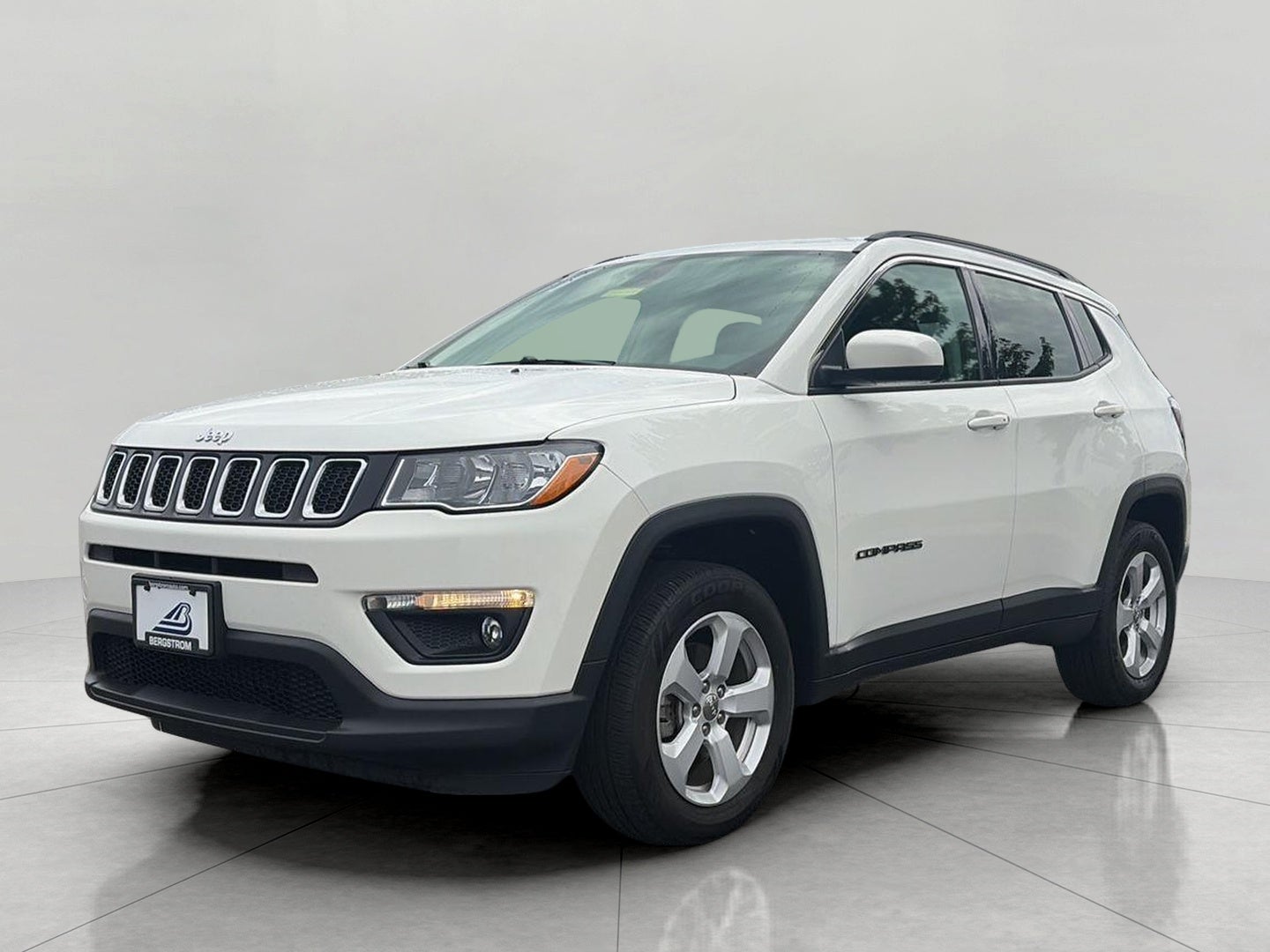 2019 Jeep Compass Latitude 4x4