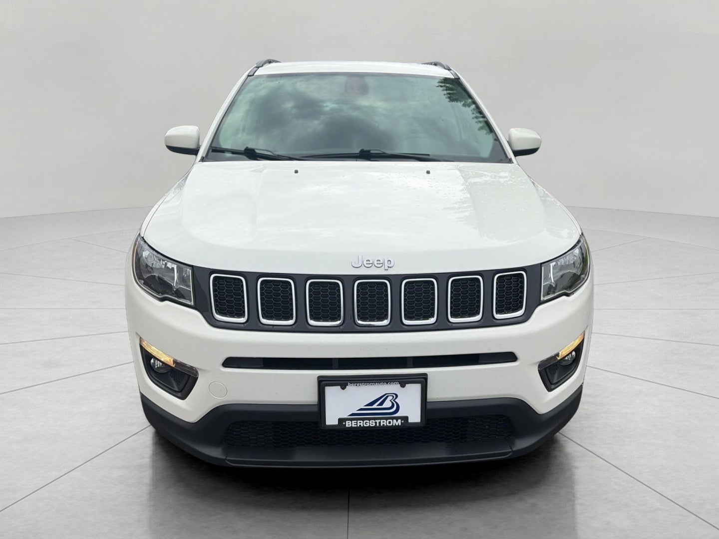 2019 Jeep Compass Latitude 4x4