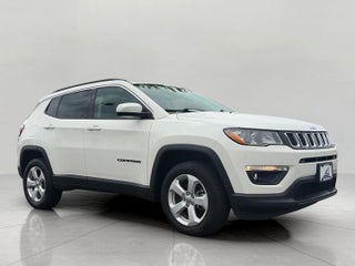 2019 Jeep Compass Latitude 4x4