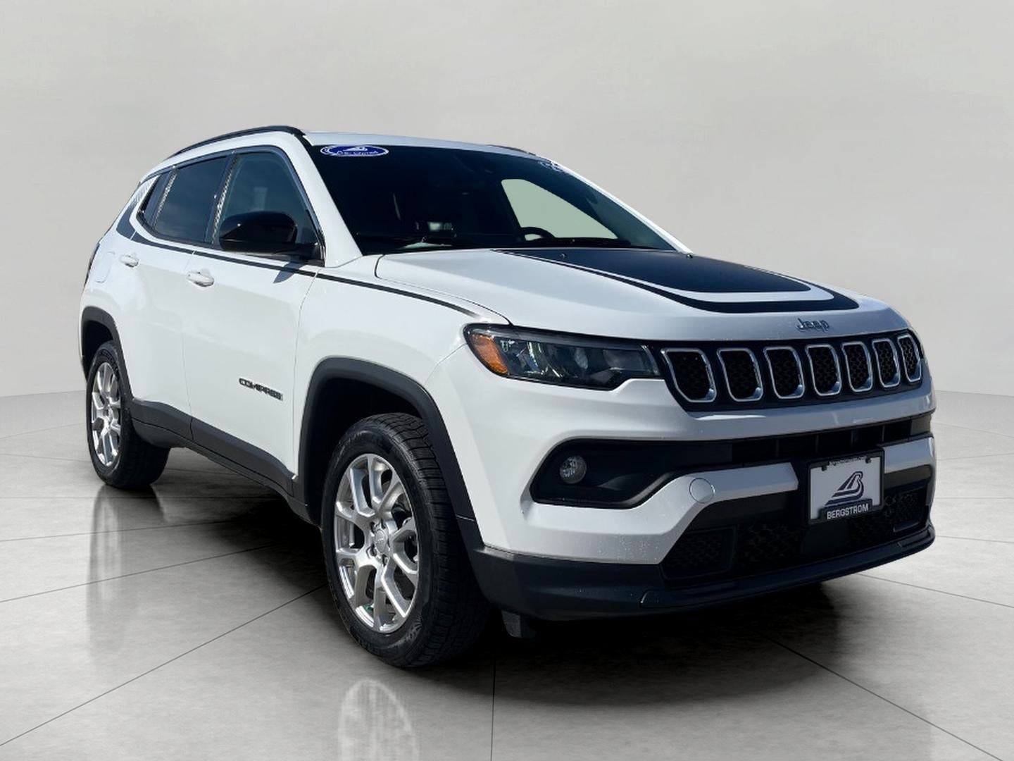 2023 Jeep Compass Latitude Lux 4x4