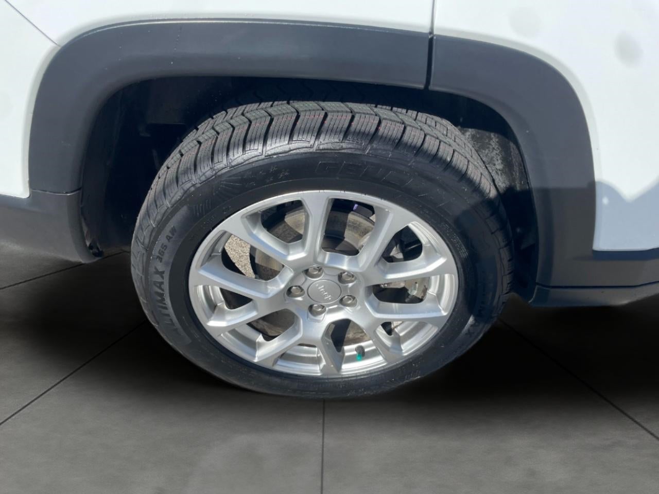 2023 Jeep Compass Latitude Lux 4x4