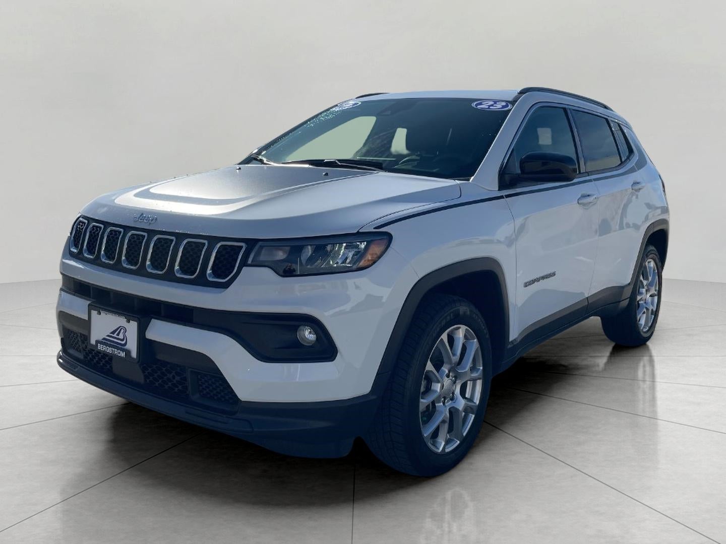 2023 Jeep Compass Latitude Lux 4x4
