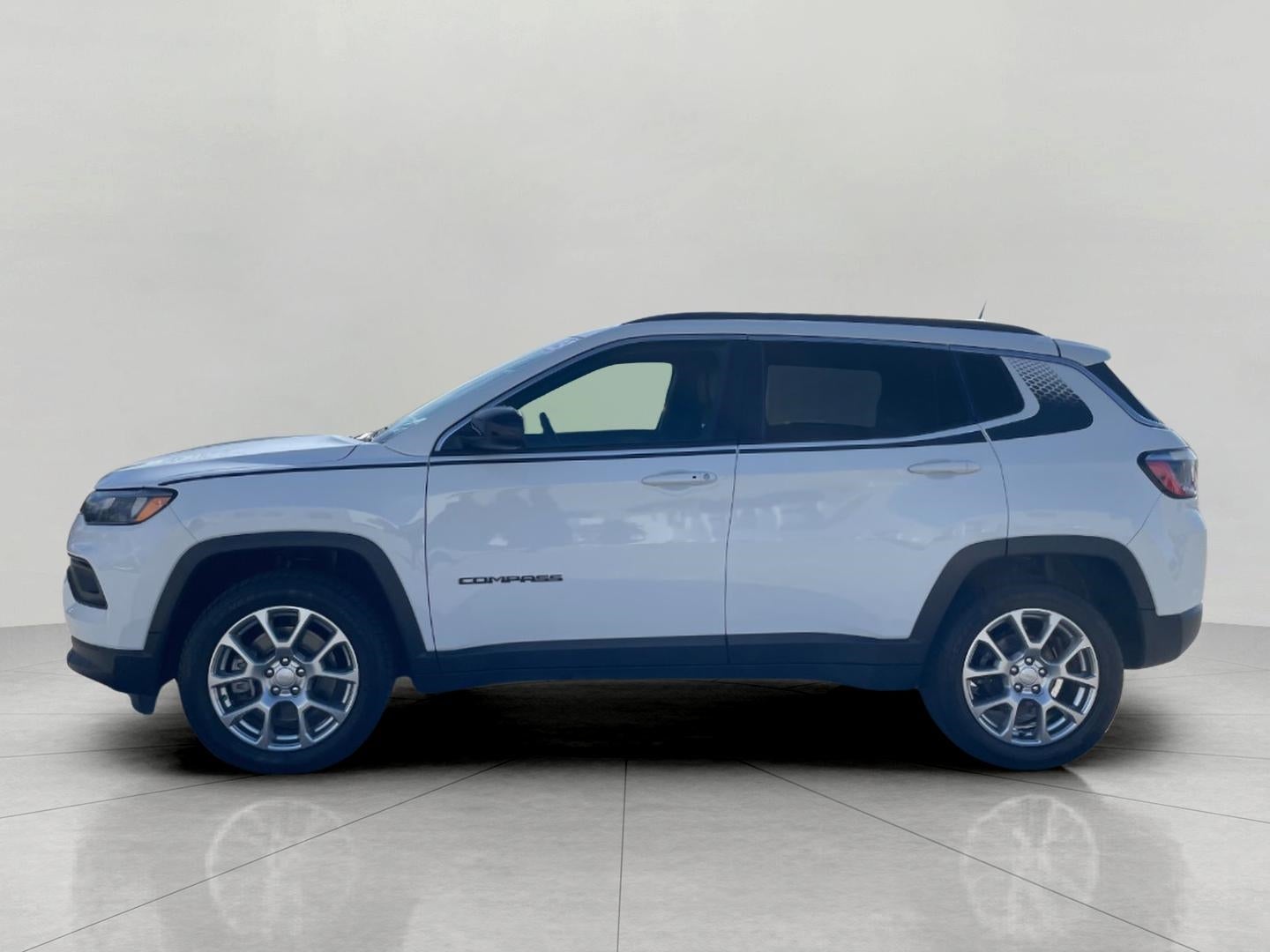 2023 Jeep Compass Latitude Lux 4x4