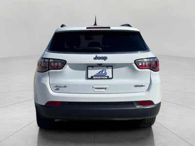 2023 Jeep Compass Latitude Lux 4x4