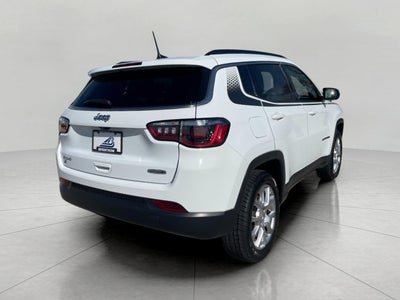 2023 Jeep Compass Latitude Lux 4x4