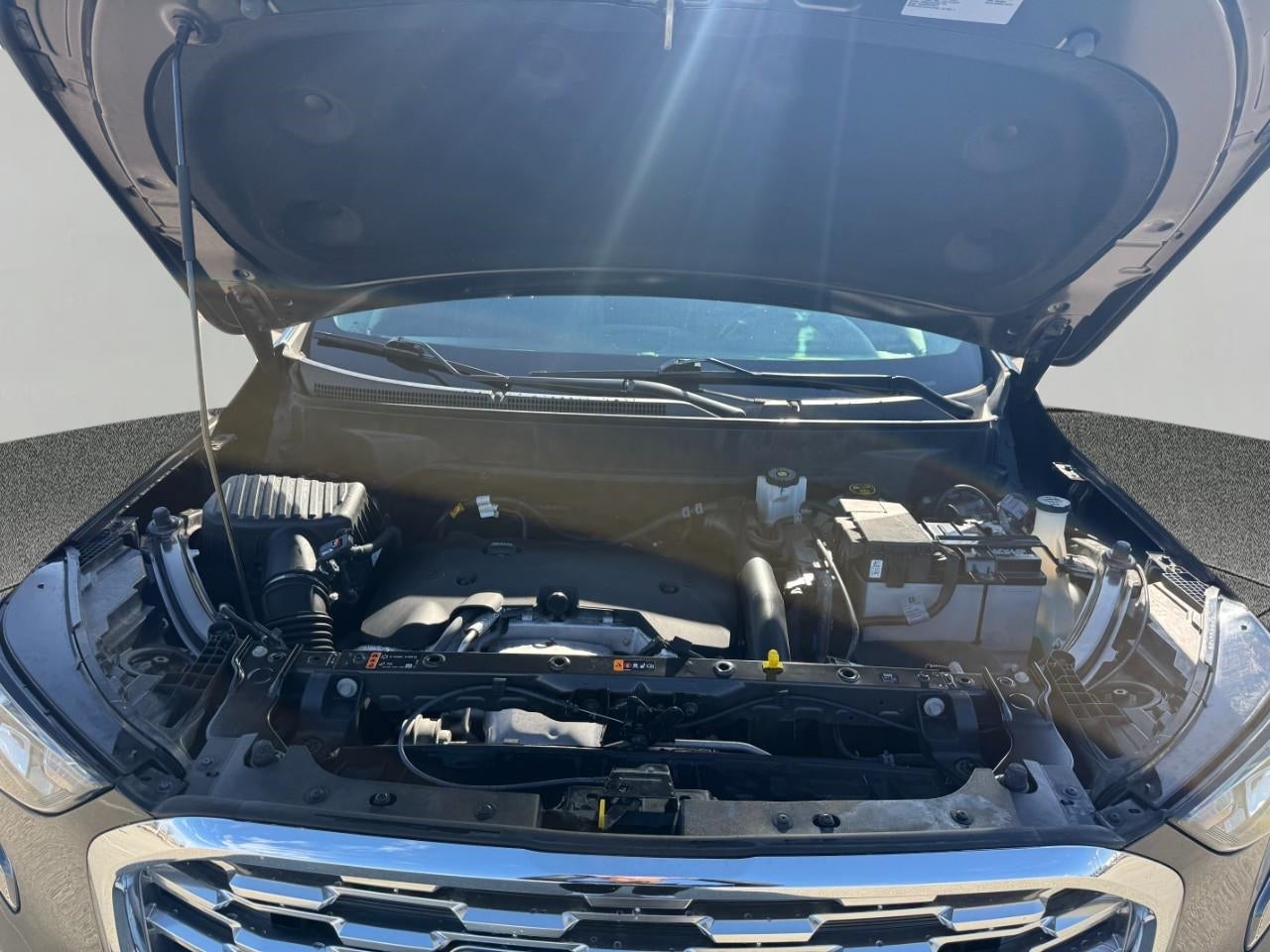 2019 GMC Terrain AWD 4dr Denali