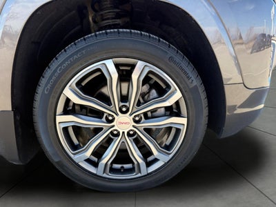 2019 GMC Terrain AWD 4dr Denali