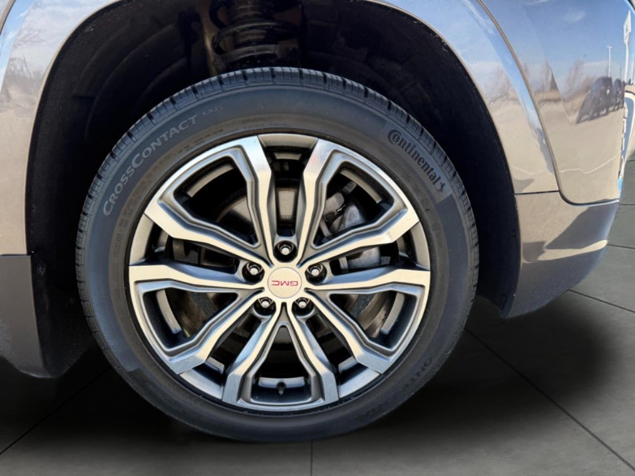 2019 GMC Terrain AWD 4dr Denali