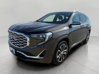 2019 GMC Terrain AWD 4dr Denali