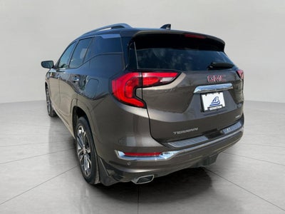 2019 GMC Terrain AWD 4dr Denali