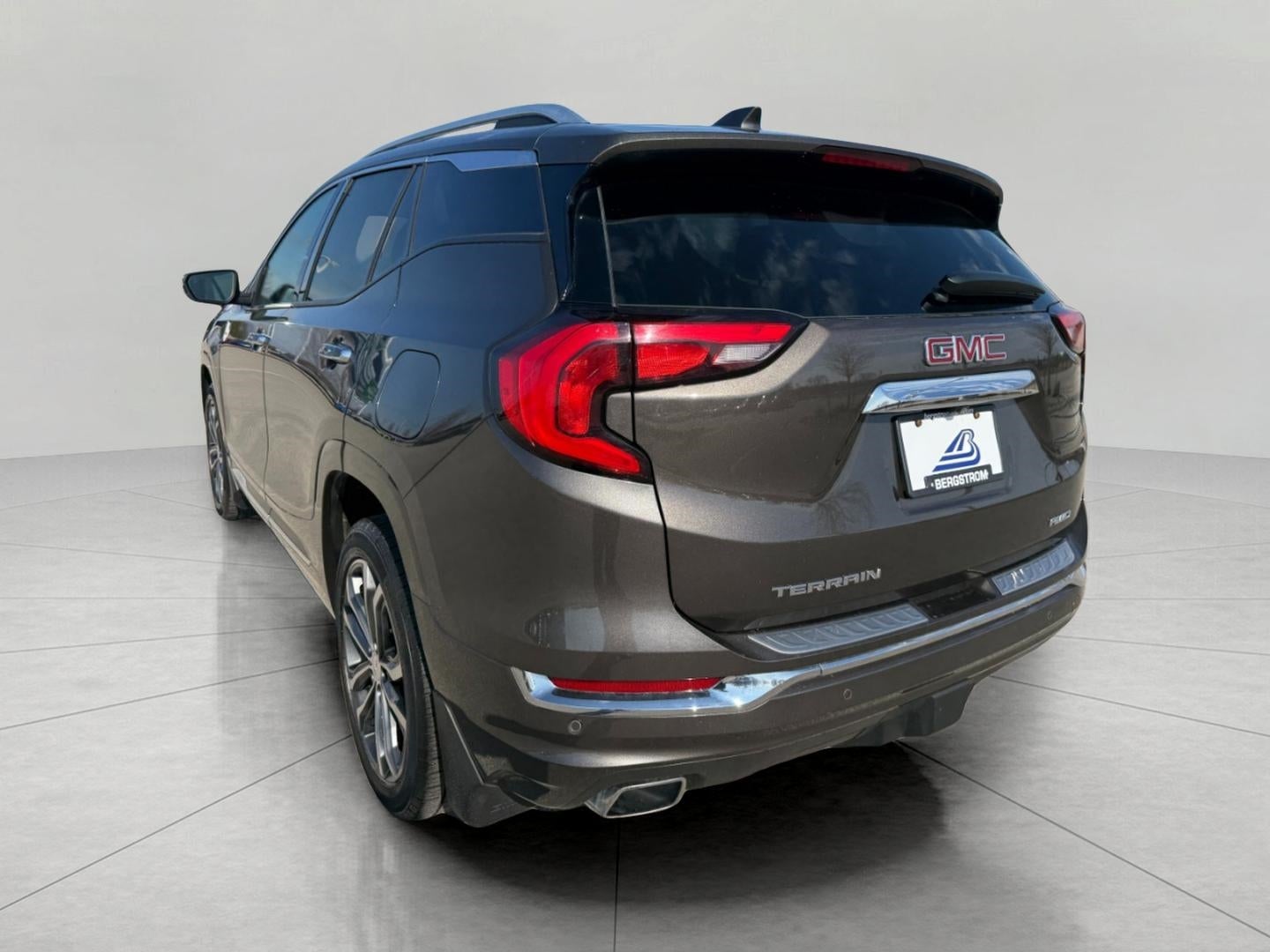 2019 GMC Terrain AWD 4dr Denali