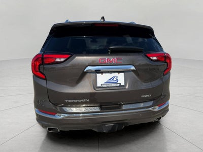 2019 GMC Terrain AWD 4dr Denali