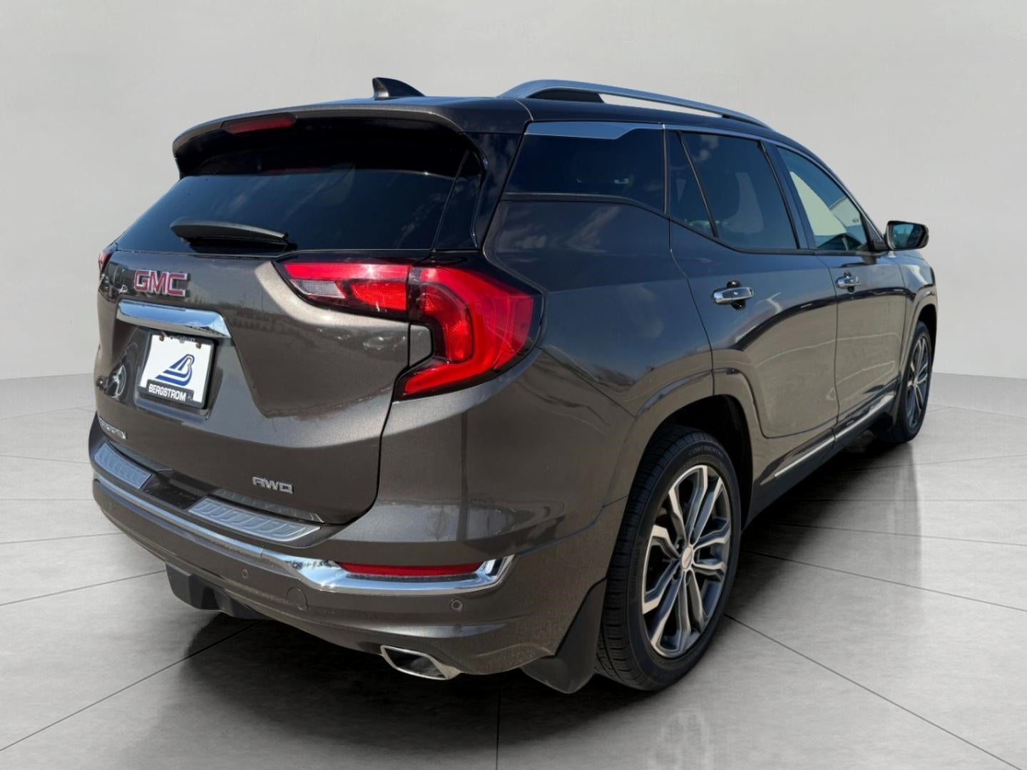 2019 GMC Terrain AWD 4dr Denali