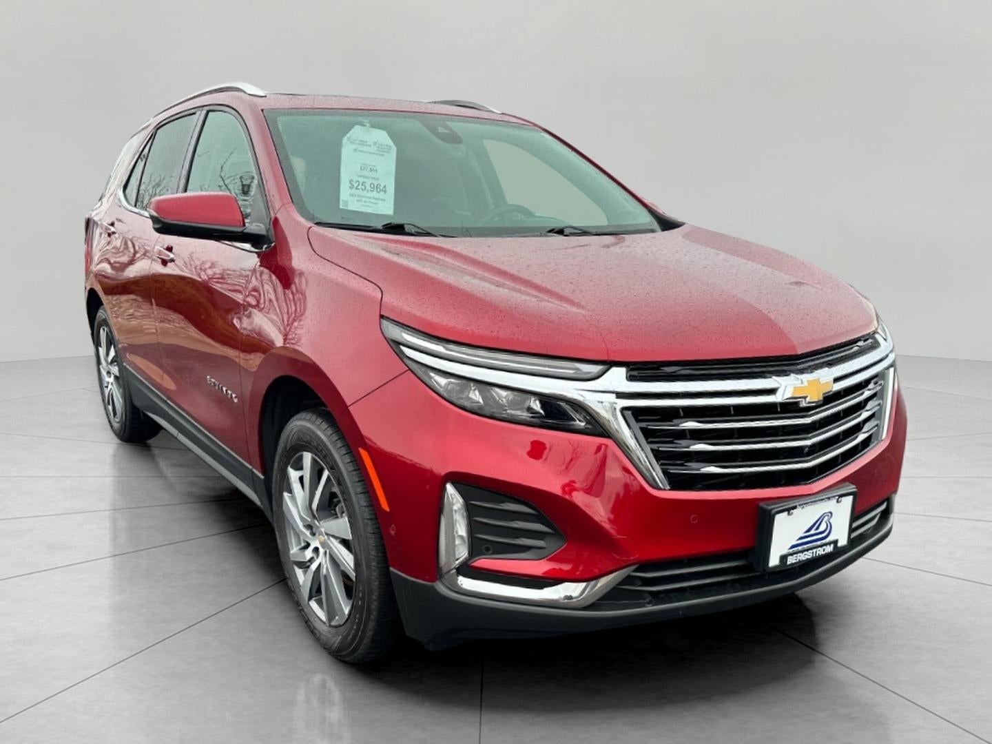 2023 Chevrolet Equinox Premier