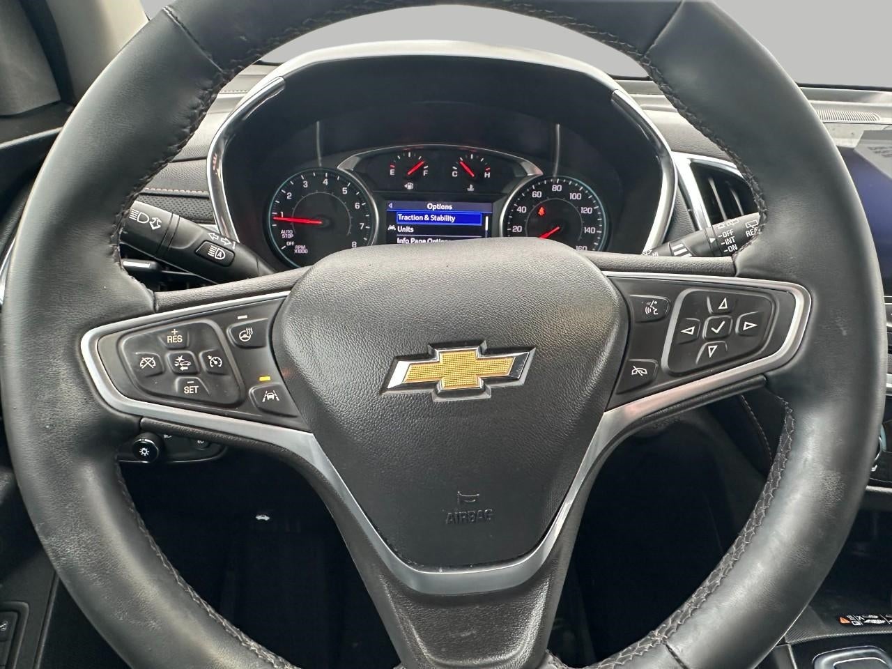 2023 Chevrolet Equinox AWD 4dr Premier