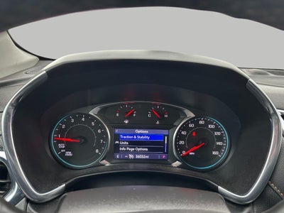 2023 Chevrolet Equinox AWD 4dr Premier