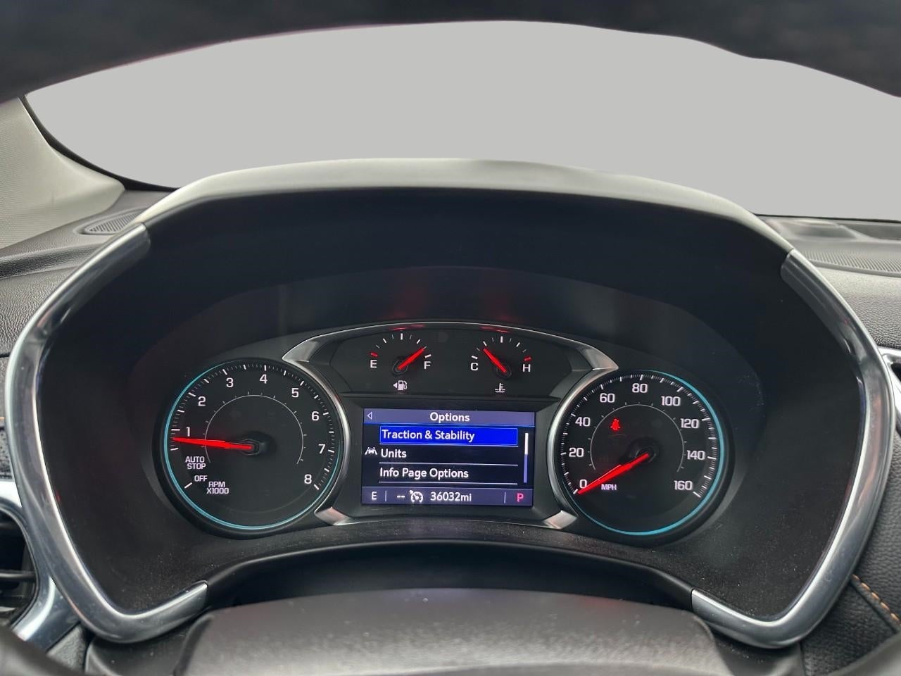 2023 Chevrolet Equinox AWD 4dr Premier