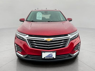 2023 Chevrolet Equinox AWD 4dr Premier