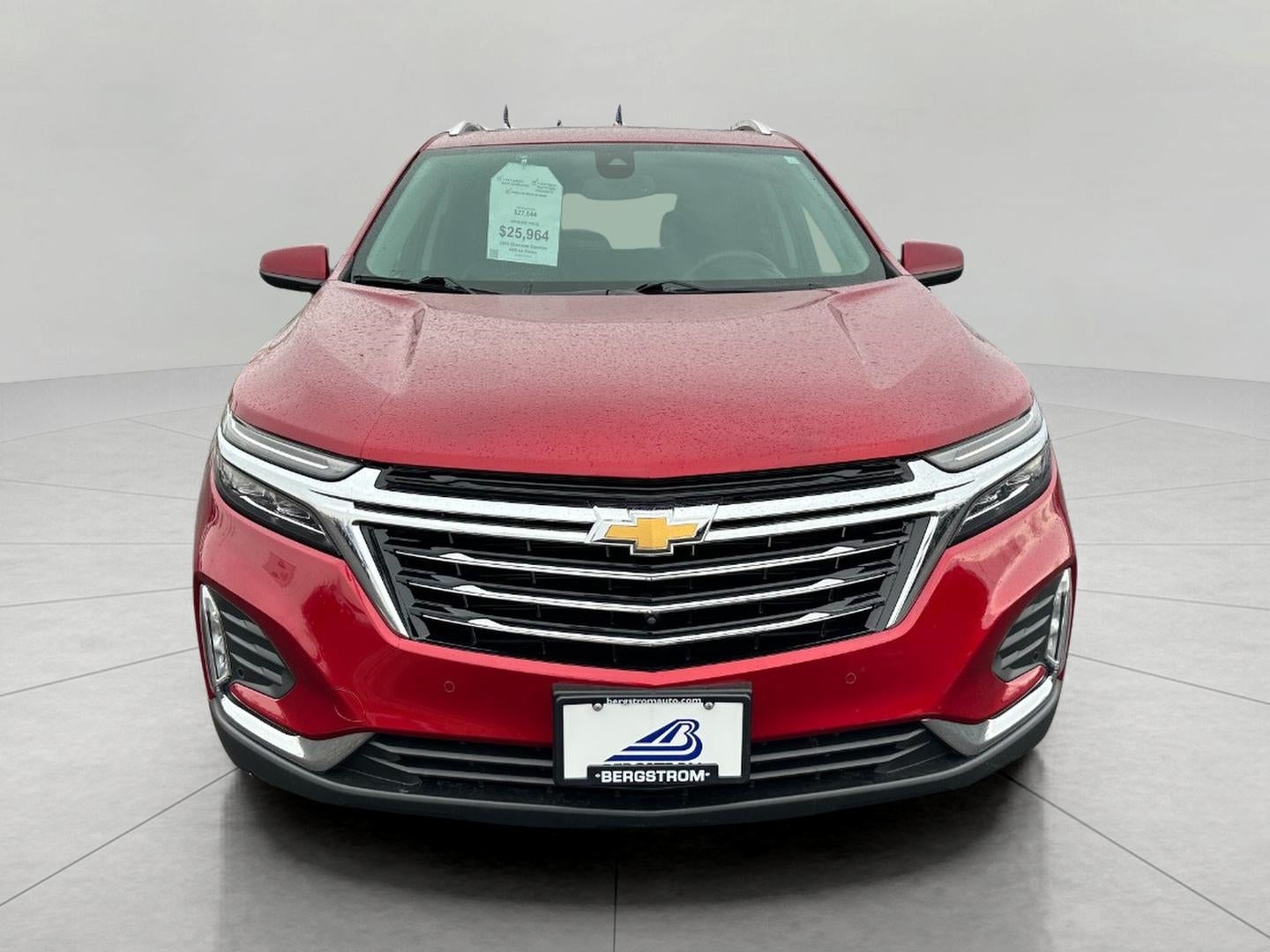 2023 Chevrolet Equinox AWD 4dr Premier