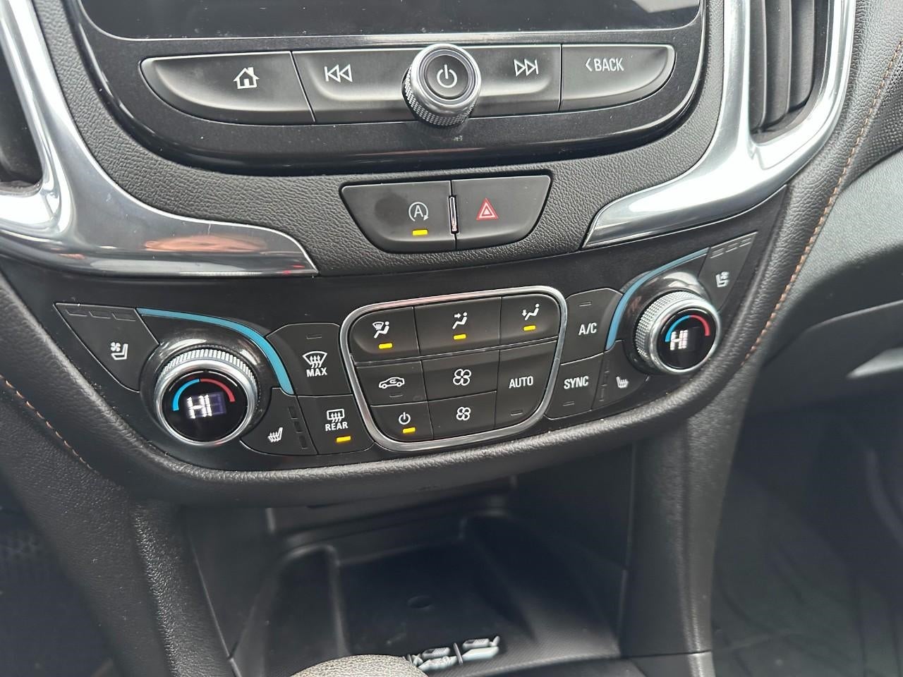 2023 Chevrolet Equinox AWD 4dr Premier