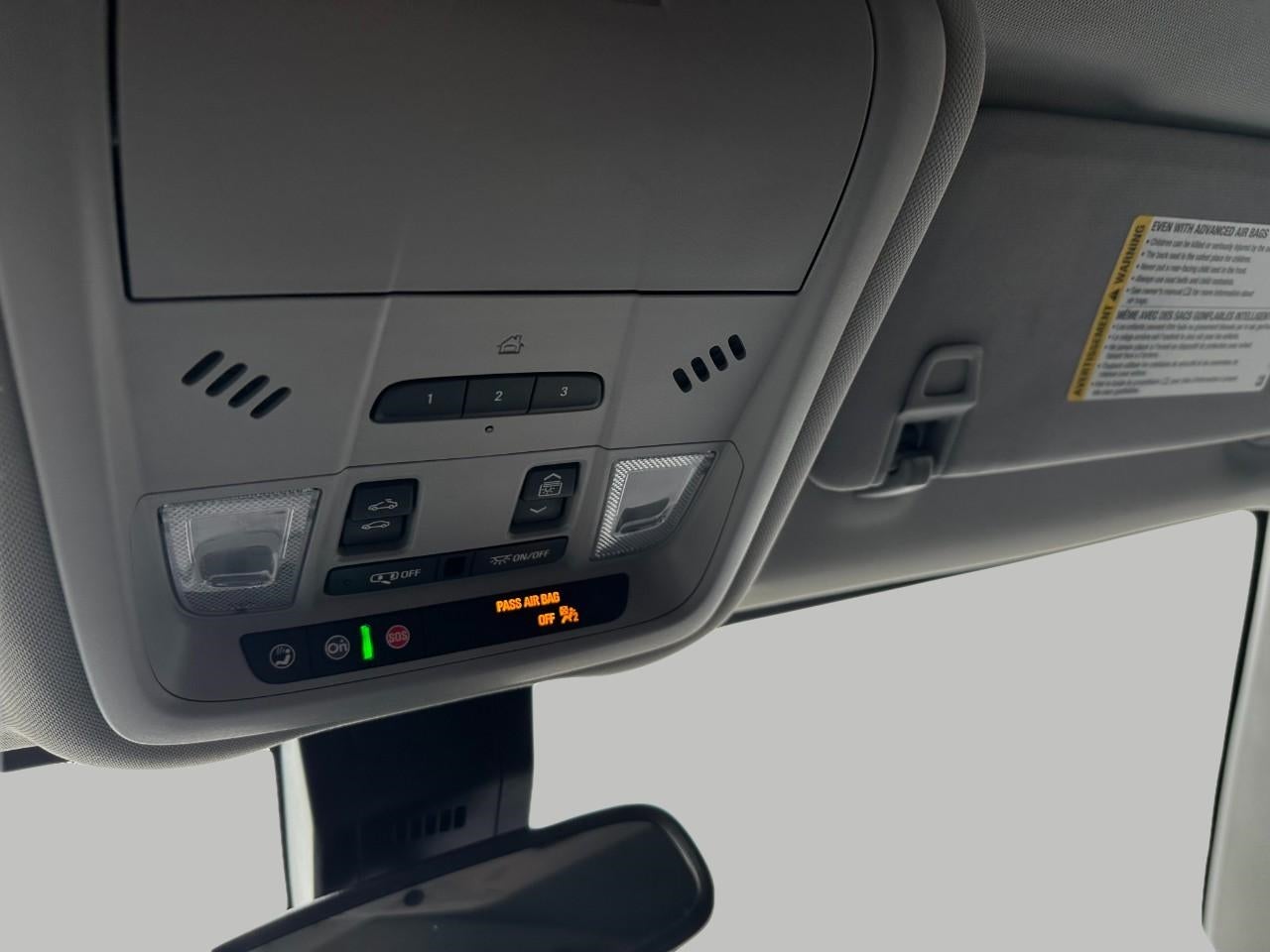 2023 Chevrolet Equinox AWD 4dr Premier