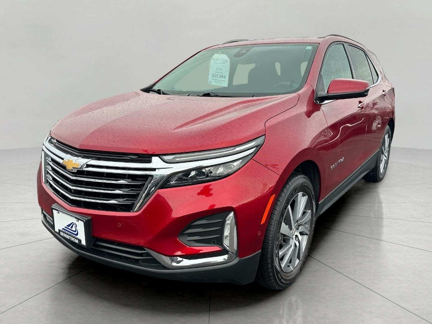 2023 Chevrolet Equinox AWD 4dr Premier