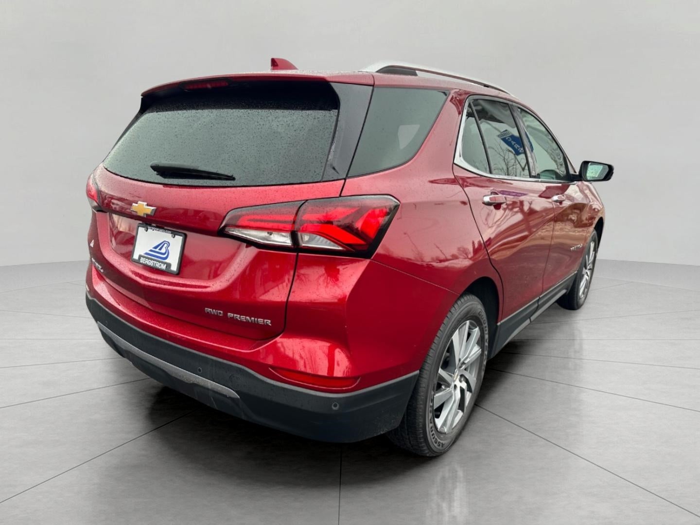 2023 Chevrolet Equinox AWD 4dr Premier