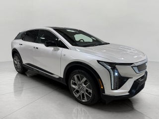 2025 Cadillac OPTIQ