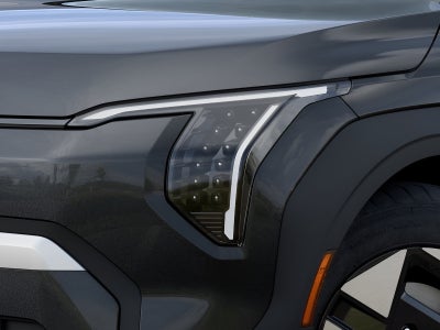 2027 Kia EV3 Wind FWD